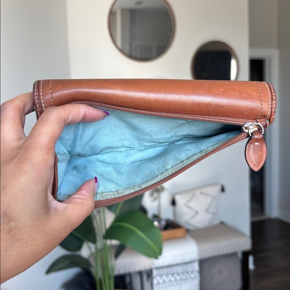 🫶🏽💳VTG COACH Legacy Turnlock Wallet💳🫶🏽 - Picture 12 of 16